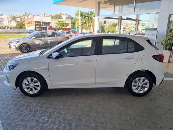 CHEVROLET ONIX 1.0 FLEX LT MANUAL